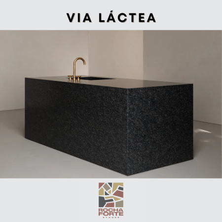 Preto Via Láctea