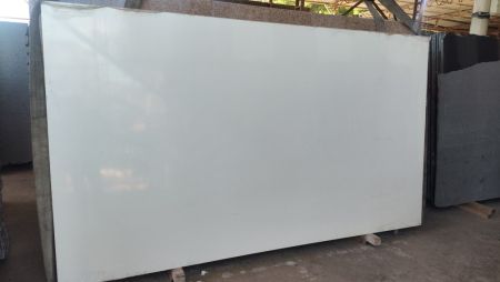 Quartzo Branco Zeus / 3,22 x 1,82