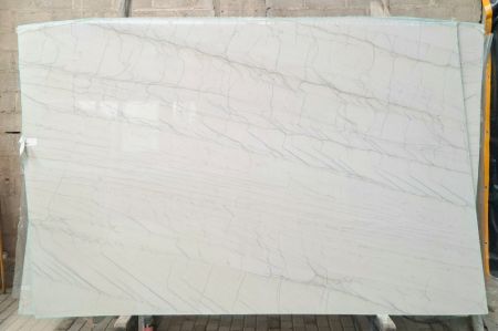 Quartizito Bianco Superiore/ Mont Blanc 3,10 x 2,05 