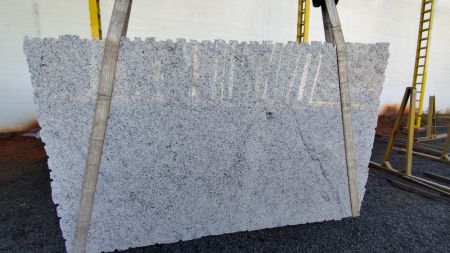 Granito Branco Dallas Bl - DRSQS / 3,25 x 2,00